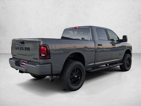 New 2026 RAM 2500 Lone Star AWD/4WD image 2