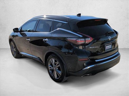 Used 2021 Nissan Murano Platinum w/ Cargo Package image 8