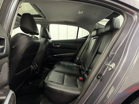 Used 2018 Acura TLX w/ Technology Package FWD image 13