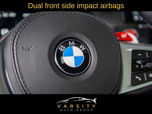 Used 2021 BMW X4 M Base image 22