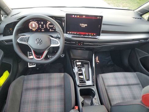 New 2026 Volkswagen GTI S FWD image 3