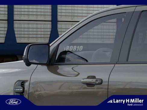 New 2026 Ford Ranger Lariat image 20