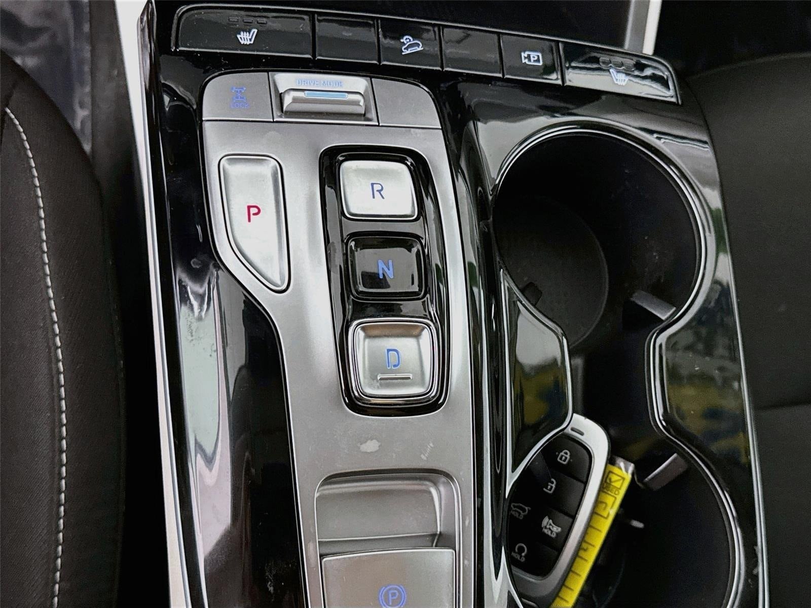 Certified 2024 Hyundai Tucson Blue AWD/4WD image 18