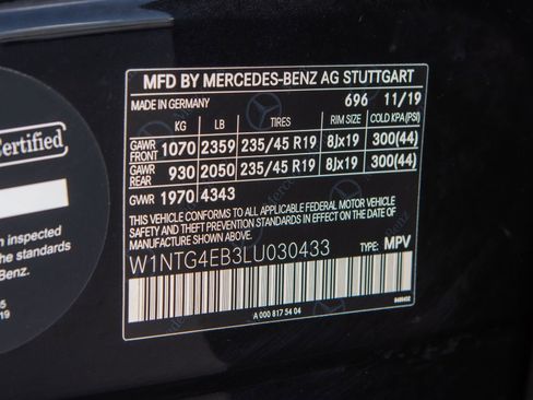 Used 2020 Mercedes-Benz GLA 250 GLA 250 w/ Multimedia Package image 35