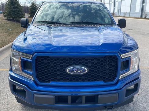 Used 2018 Ford F150 XL w/ Equipment Group 101A Mid image 4