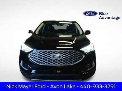 Certified 2024 Ford Edge SEL w/ Convenience Package