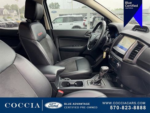 Certified 2022 Ford Ranger XLT w/ Tremor Off-Road Package image 31