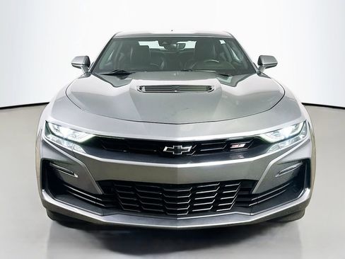 Used 2021 Chevrolet Camaro SS image 2