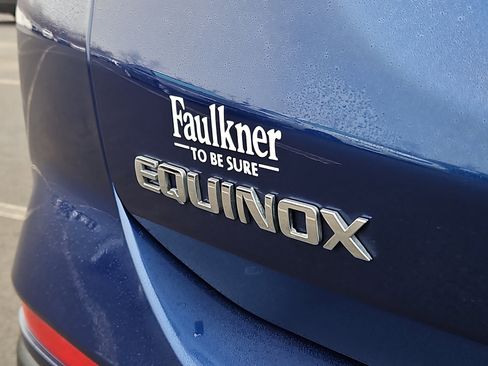 Certified 2022 Chevrolet Equinox LT image 29