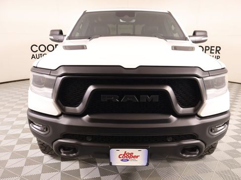 Used 2022 RAM 1500 Rebel w/ Rebel Level B Equipment Group AWD/4WD image 9