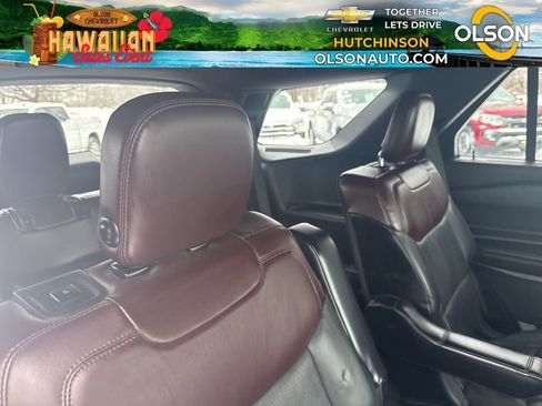 Used 2020 Ford Explorer Platinum w/ Premium Technology Package image 33