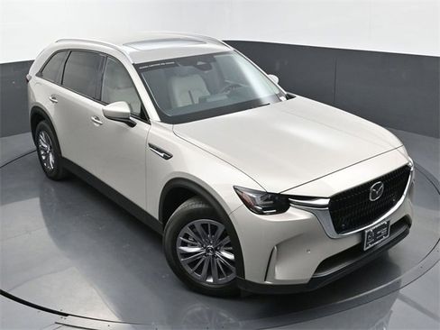 Certified 2025 MAZDA CX-90 Plug-In Hybrid w/ Preferred image 35