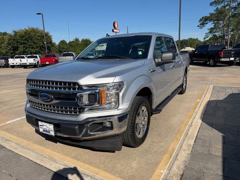 Used 2019 Ford F150 XLT w/ Equipment Group 302A Luxury RWD image 1