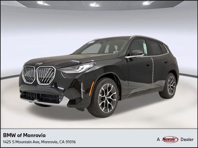 New 2026 BMW X3 xDrive30 w/ Convenience Package