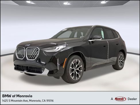 New 2026 BMW X3 xDrive30 w/ Convenience Package image 1