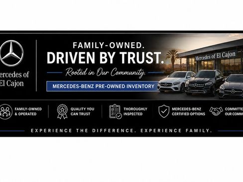Certified 2026 Mercedes-Benz CLE 300 4MATIC Cabriolet image 2