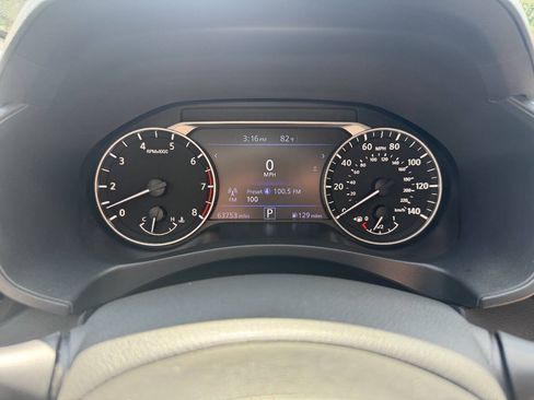 Used 2022 Nissan Altima 2.5 SV FWD image 17