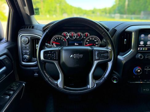 Used 2021 Chevrolet Silverado 1500 RST w/ Redline Edition AWD/4WD image 34
