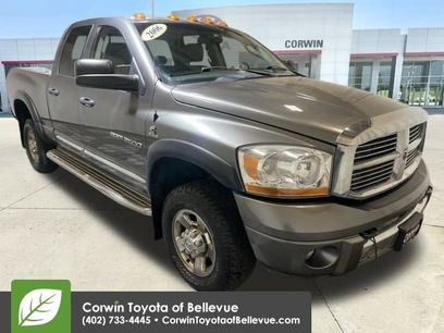 Used 2006 Dodge Ram 2500 Truck Laramie