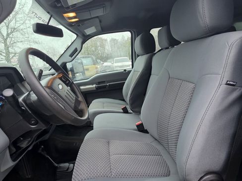 Used 2015 Ford F250 XLT w/ XLT Premium Package AWD/4WD image 16