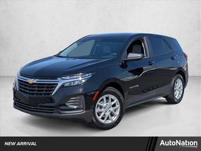 Used 2023 Chevrolet Equinox LS w/ LS Convenience Package