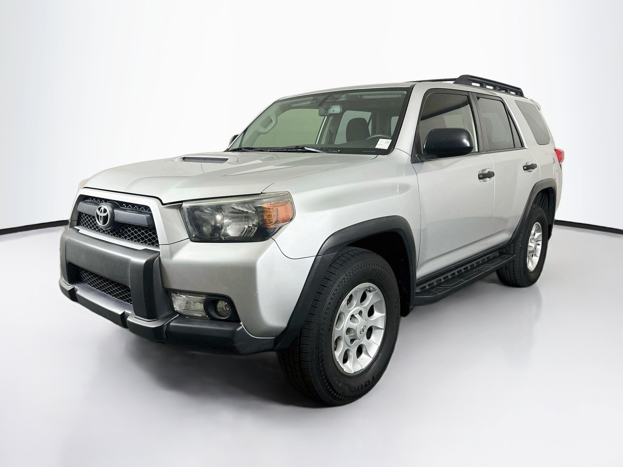 Used 2012 Toyota 4Runner Trail AWD/4WD image 3