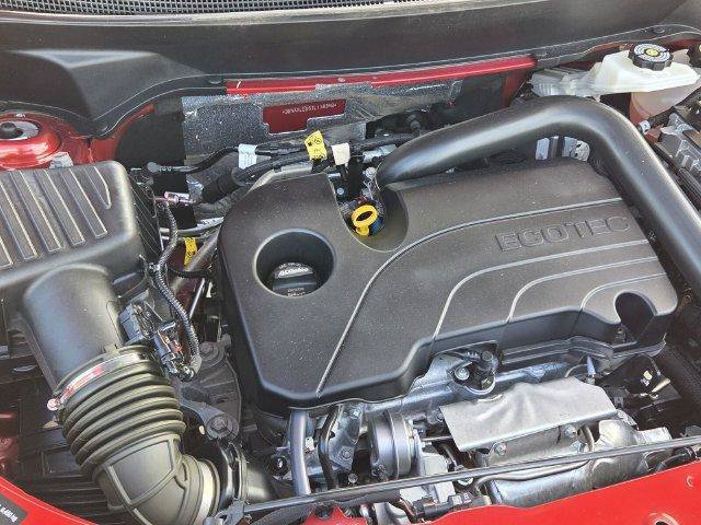 Used 2026 Chevrolet Equinox RS w/ Convenience Package III FWD image 20