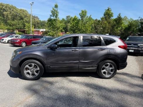 Used 2018 Honda CR-V EX-L image 2