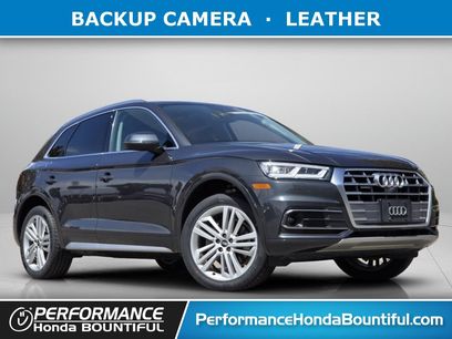 Used 2020 Audi Q5 Prestige