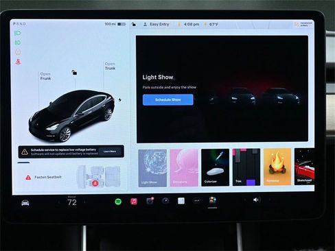 Used 2018 Tesla Model 3 Long Range image 24