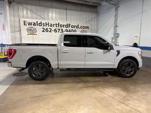 Certified 2023 Ford F150 XLT w/ Equipment Group 302A High AWD/4WD image 9