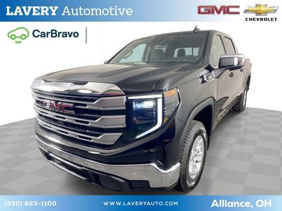 Certified 2025 GMC Sierra 1500 SLE w/ Preferred Package