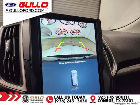 Used 2023 Ford Edge SEL image 26