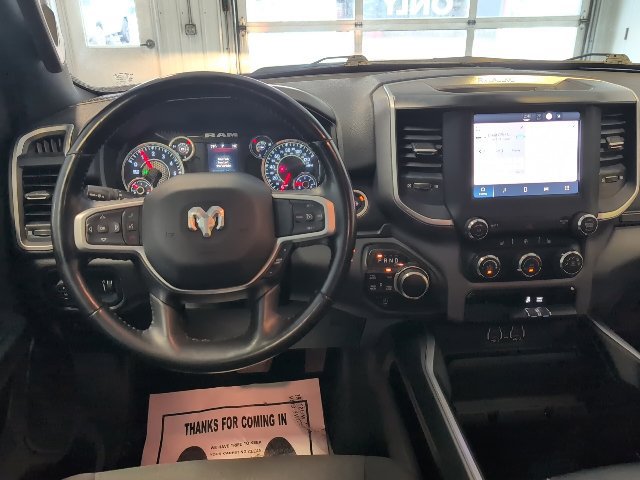 Used 2023 RAM 1500 Big Horn AWD/4WD image 16