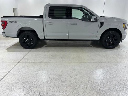 Used 2023 Ford F150 Lariat w/ Equipment Group 502A High AWD/4WD image 6