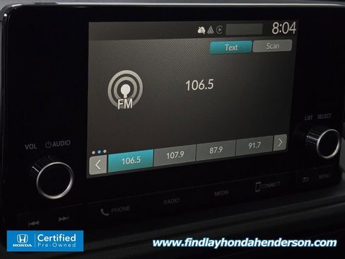 Certified 2023 Honda Accord LX image 17