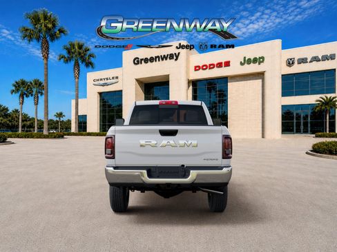 New 2026 RAM 2500 Tradesman AWD/4WD image 7