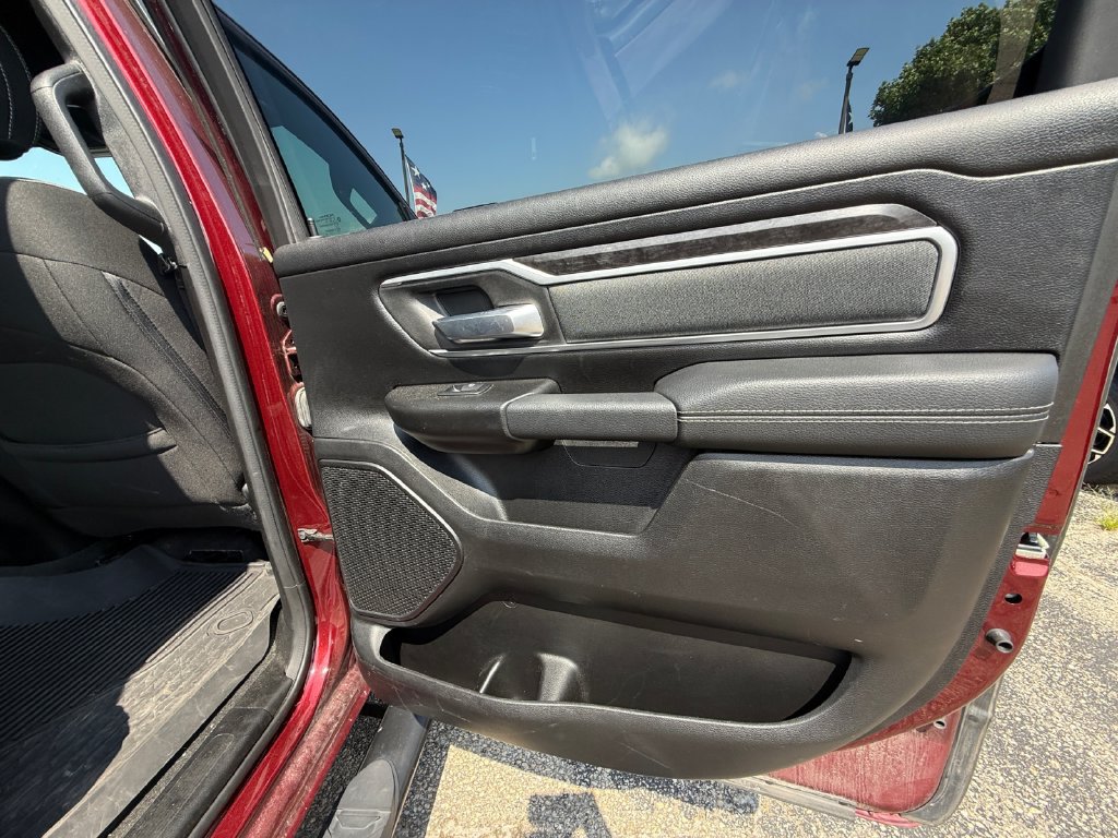 Used 2022 RAM 1500 Big Horn AWD/4WD image 38