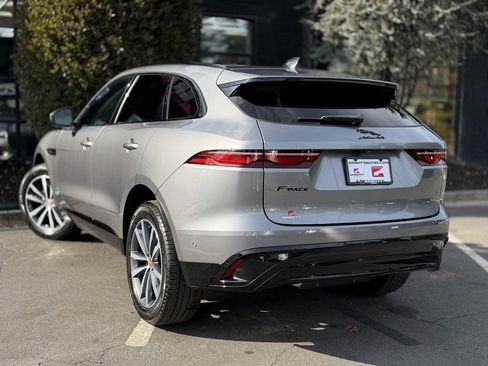 Used 2021 Jaguar F-PACE S image 19