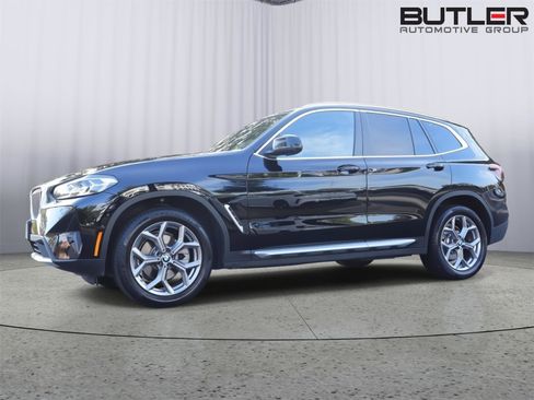 Used 2024 BMW X3 sDrive30i w/ Premium Package w/ZPA image 49