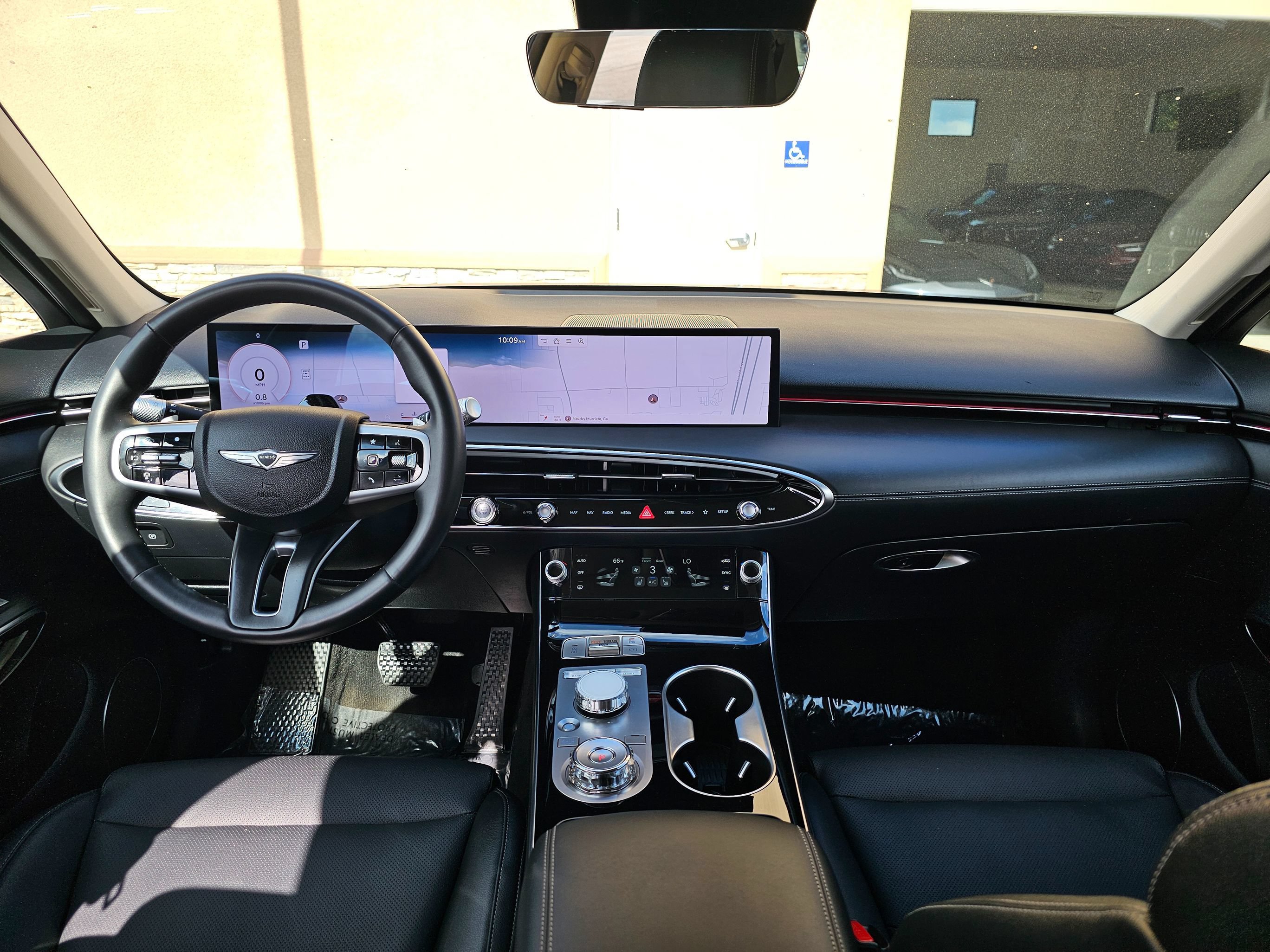 Used 2026 Genesis GV70 2.5T AWD/4WD image 21