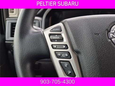 Used 2023 Nissan Titan S RWD image 23