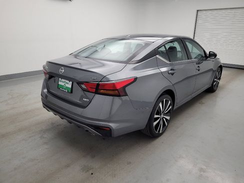 Used 2020 Nissan Altima 2.5 SR AWD/4WD image 9