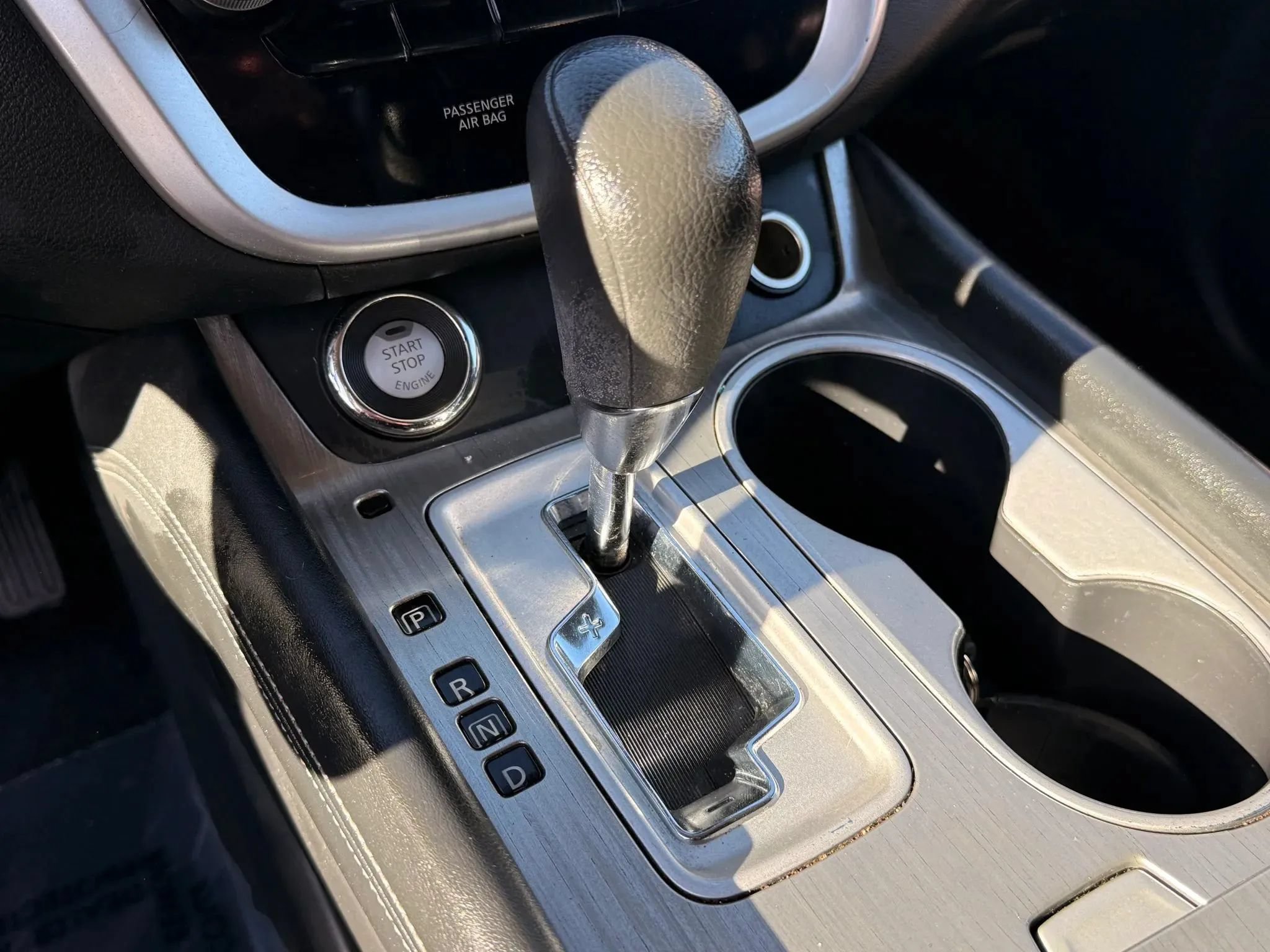 Used 2016 Nissan Murano S AWD/4WD image 26