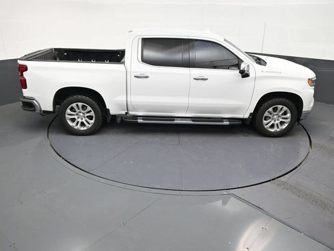 Used 2023 Chevrolet Silverado 1500 LTZ w/ Technology Package RWD image 16