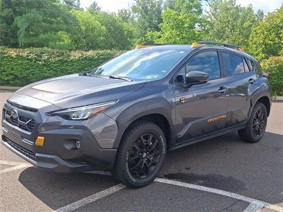 Certified 2024 Subaru Crosstrek 2.5i Wilderness