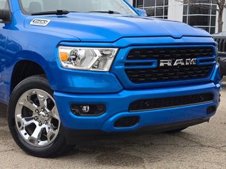 Used 2022 RAM 1500 Big Horn video 2