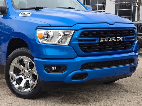 Used 2022 RAM 1500 Big Horn image 2