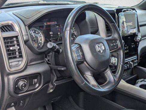 Used 2021 RAM 1500 Rebel w/ Rebel Level 2 Equipment Group AWD/4WD image 3
