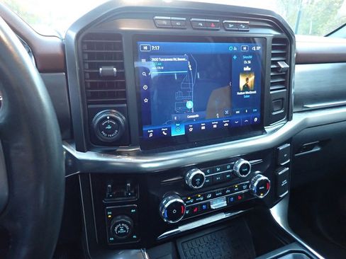 Used 2023 Ford F150 Lariat w/ Equipment Group 502A High image 33